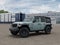 2027 Jeep Wrangler Willys