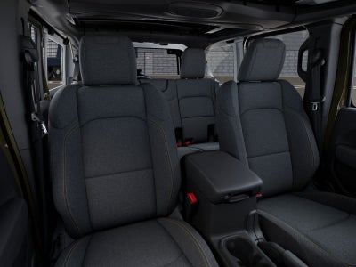 2027 Jeep Wrangler WRANGLER 4-DOOR WILLYS