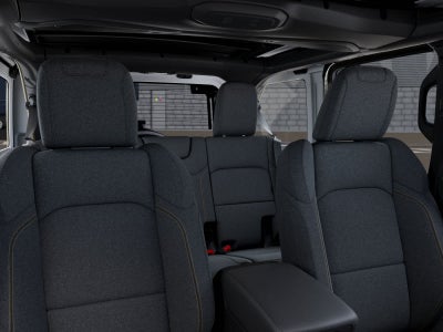 2027 Jeep Wrangler WRANGLER 4-DOOR WILLYS