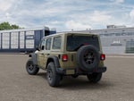 2027 Jeep Wrangler WRANGLER 4-DOOR WILLYS