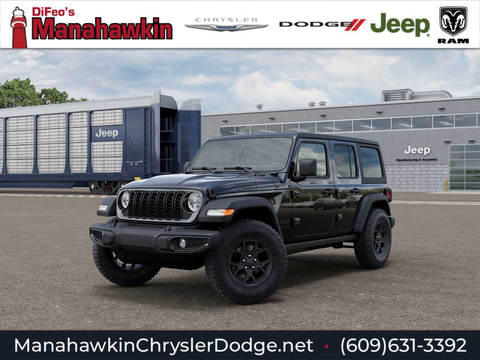 2026 Jeep Wrangler Willys's photo