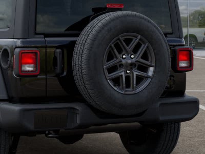 2027 Jeep Wrangler Sport S