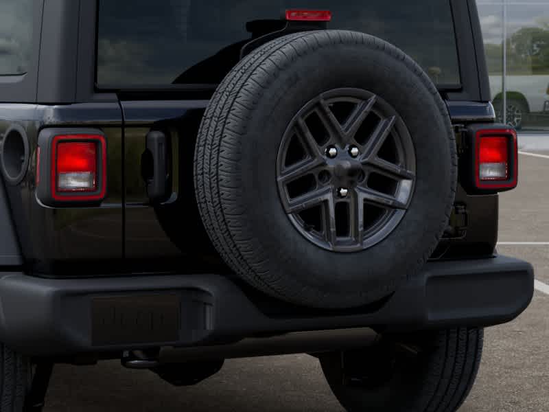 2027 Jeep Wrangler Sport S
