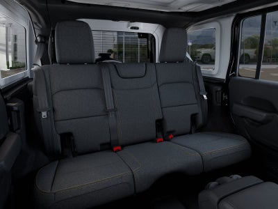 2027 Jeep Wrangler Sport S