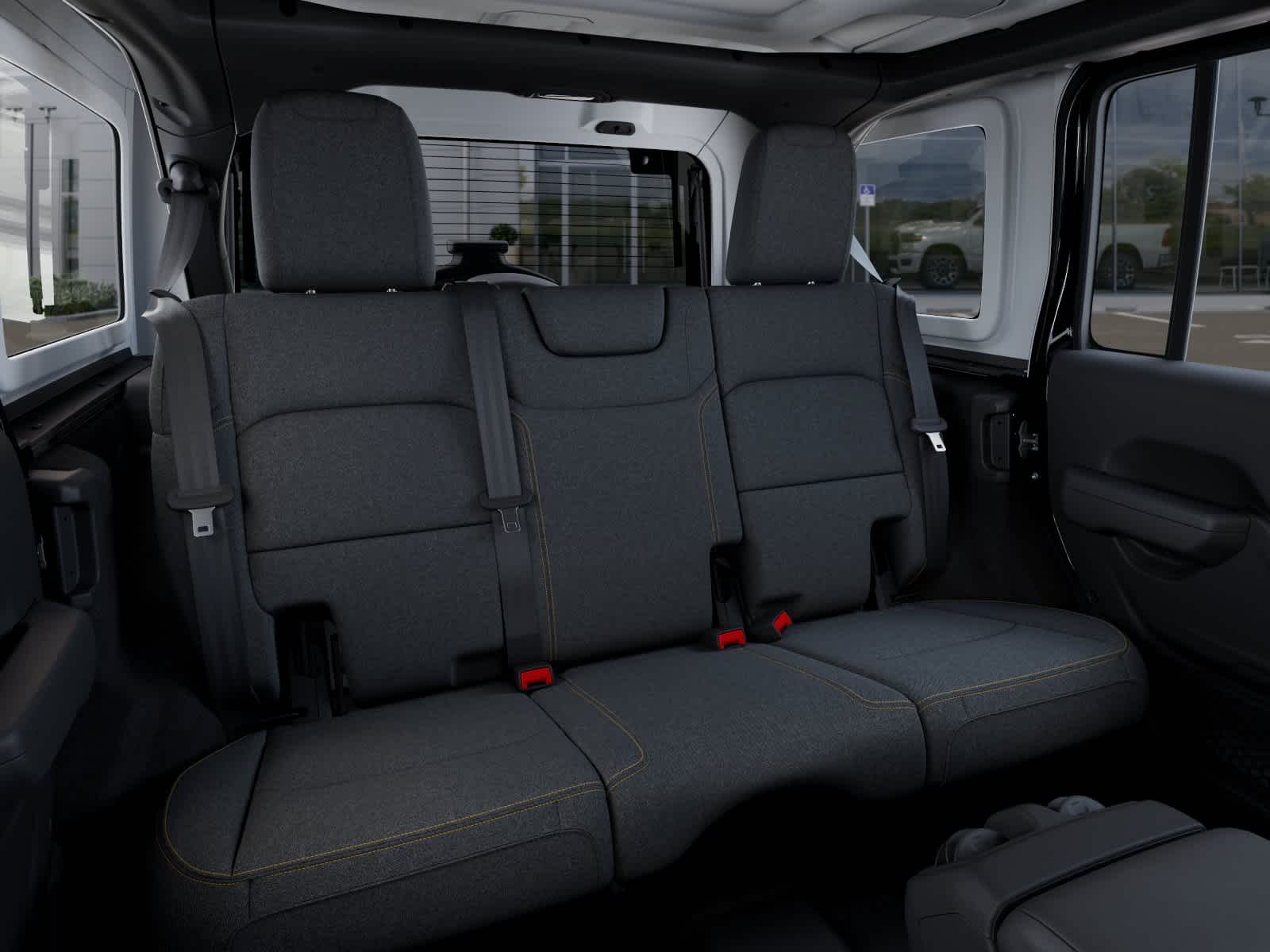 2027 Jeep Wrangler Sport S