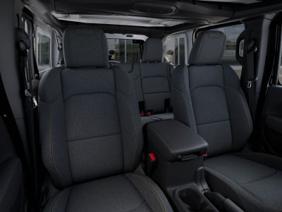 2027 Jeep Wrangler Sport S