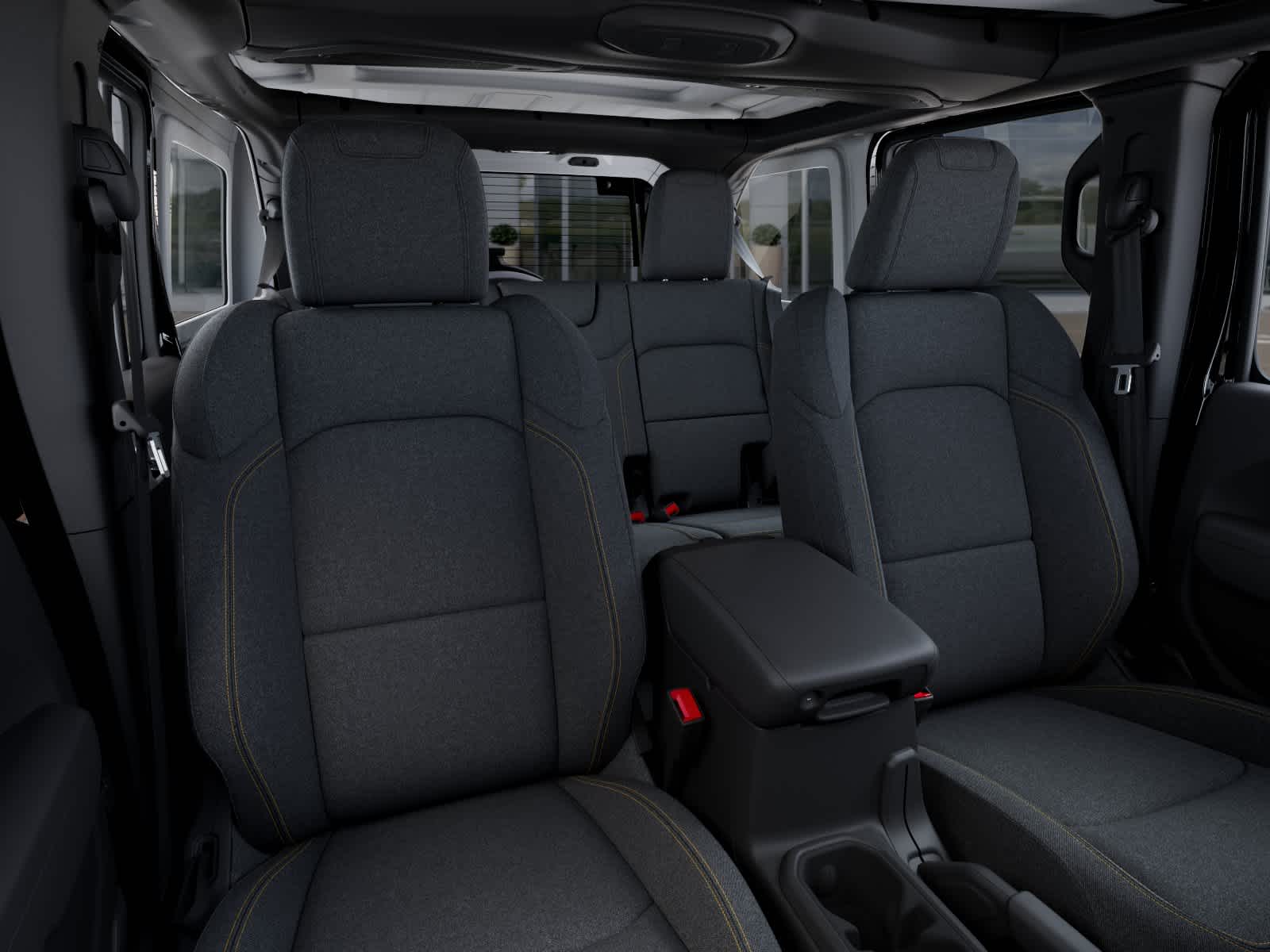 2027 Jeep Wrangler Sport S