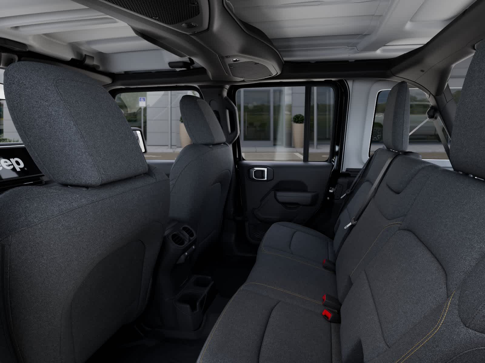 2027 Jeep Wrangler Sport S