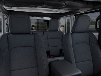 2027 Jeep Wrangler Sport S
