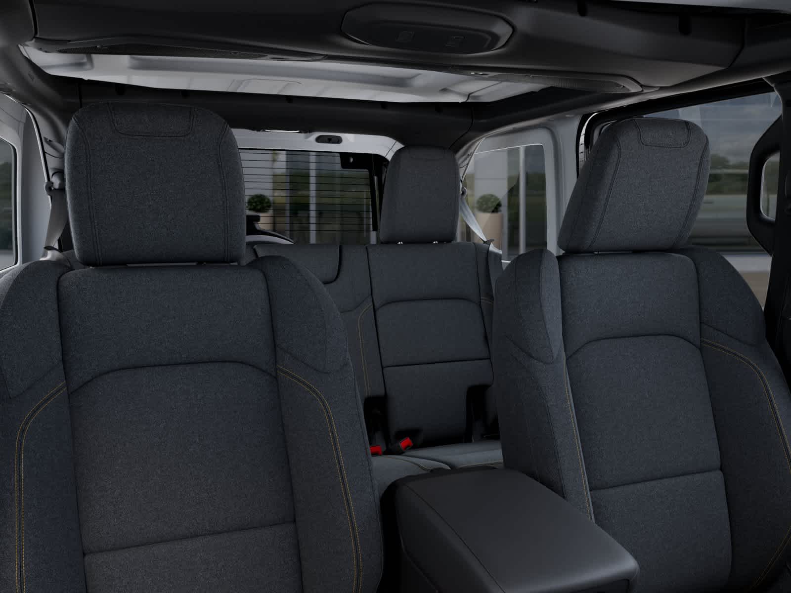 2027 Jeep Wrangler Sport S