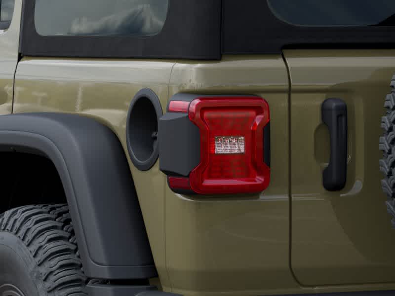 2027 Jeep Wrangler Willys