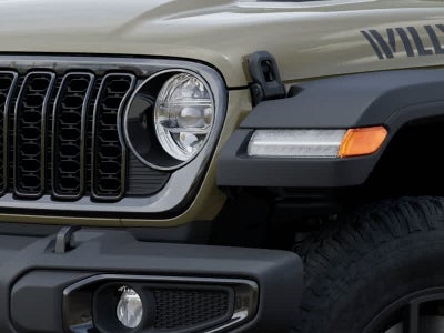 2027 Jeep Wrangler Willys