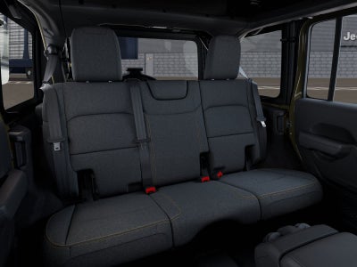 2027 Jeep Wrangler Willys