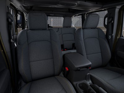 2027 Jeep Wrangler Willys