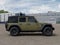 2027 Jeep Wrangler Willys