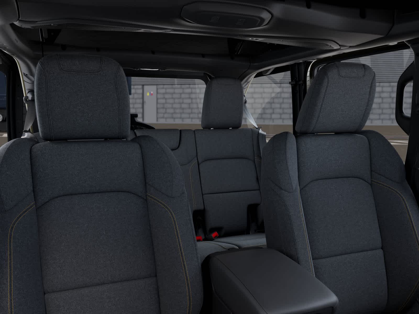 2027 Jeep Wrangler Willys