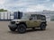 2027 Jeep Wrangler Willys