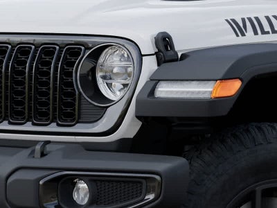 2027 Jeep Wrangler WRANGLER 4-DOOR WILLYS