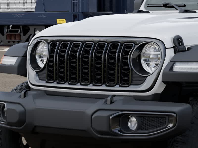2027 Jeep Wrangler WRANGLER 4-DOOR WILLYS