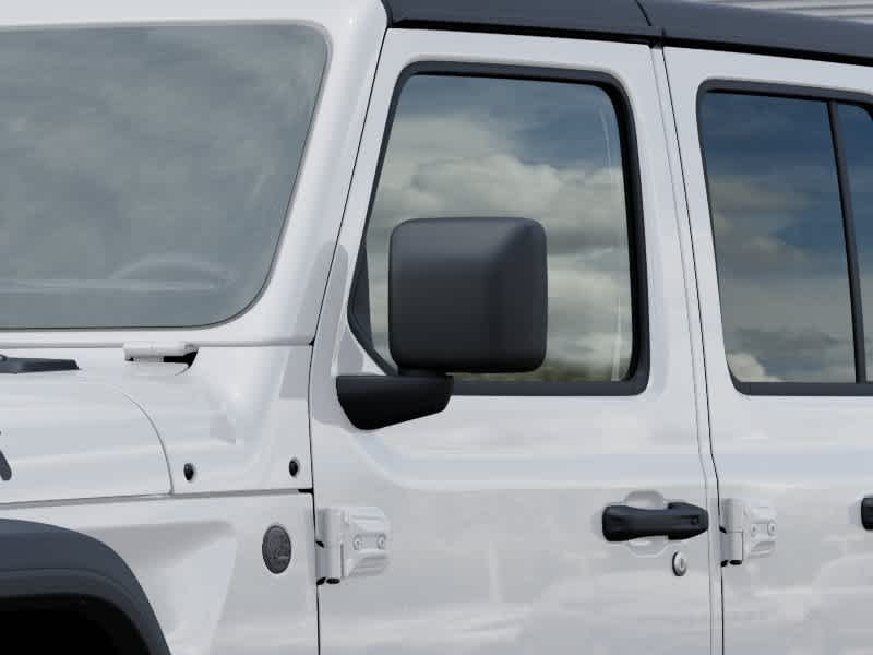 2027 Jeep Wrangler WRANGLER 4-DOOR WILLYS
