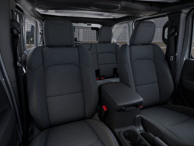 2027 Jeep Wrangler WRANGLER 4-DOOR WILLYS