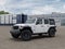2027 Jeep Wrangler WRANGLER 4-DOOR WILLYS