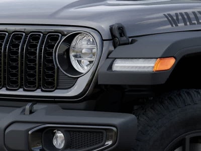 2027 Jeep Wrangler Willys