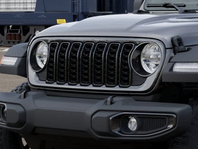 2027 Jeep Wrangler Willys