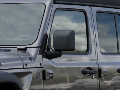 2027 Jeep Wrangler Willys