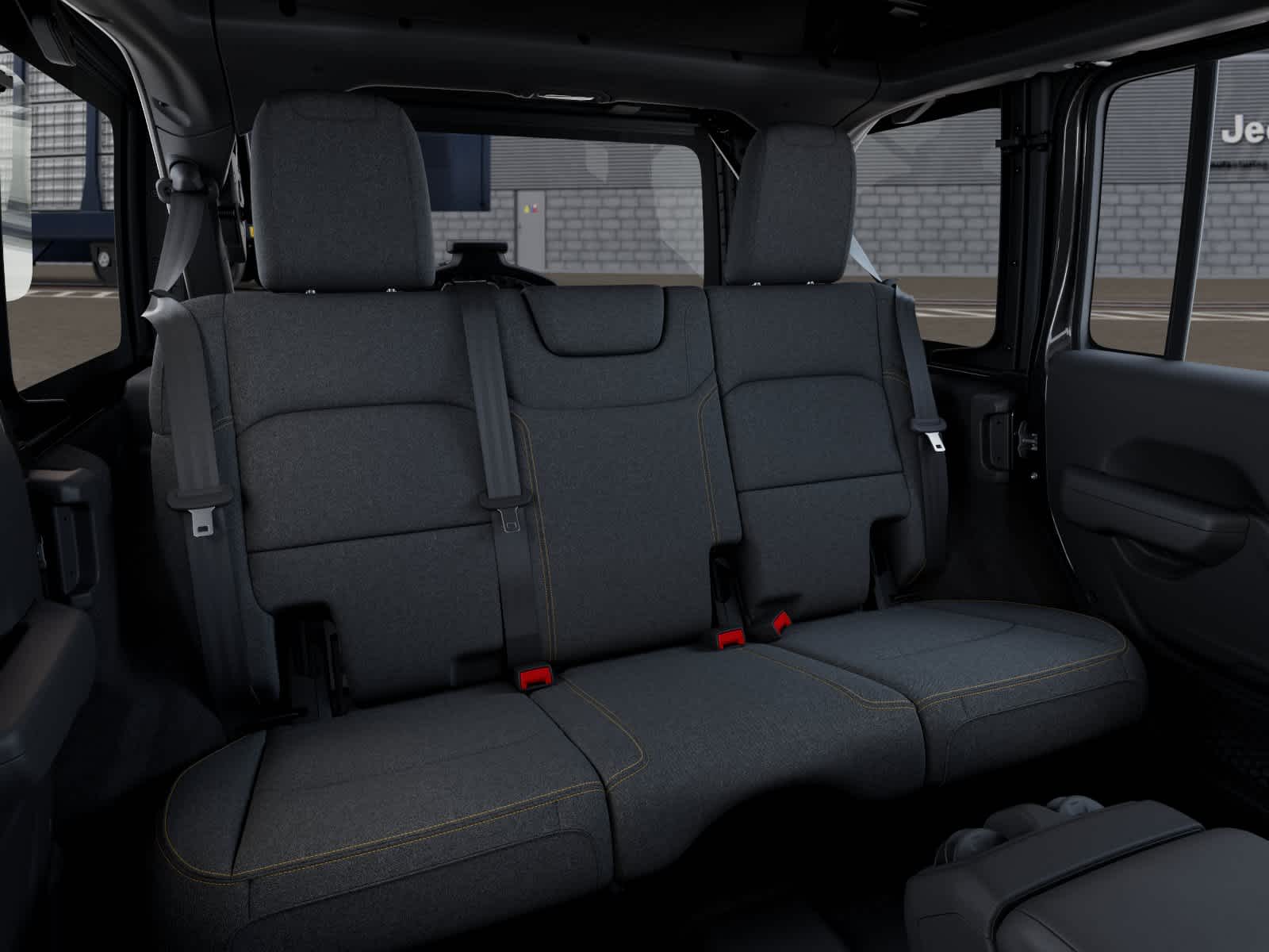 2027 Jeep Wrangler Willys