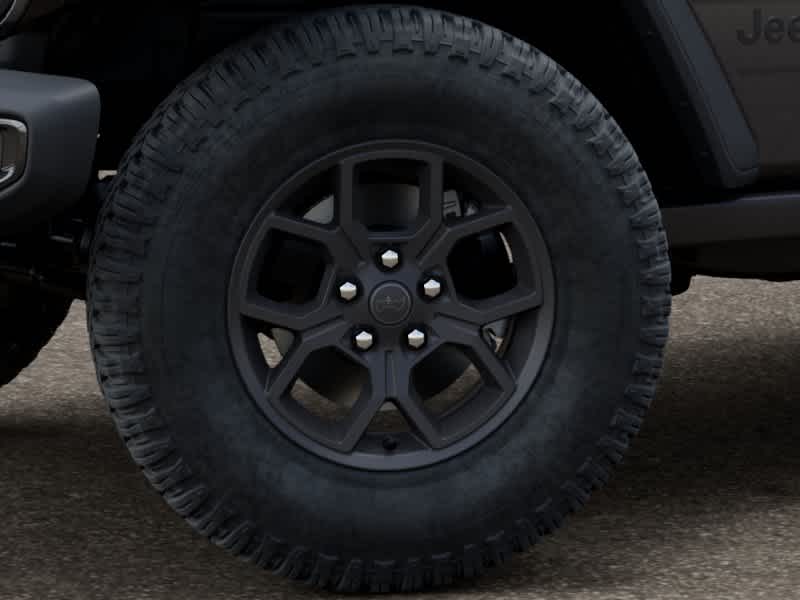 2027 Jeep Wrangler Willys