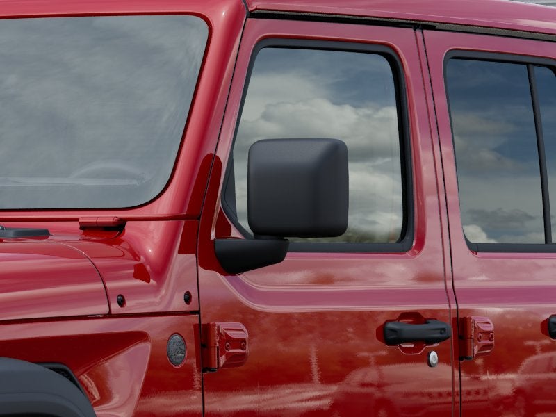 2027 Jeep Wrangler WRANGLER 4-DOOR SPORT S