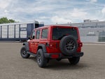 2027 Jeep Wrangler WRANGLER 4-DOOR SPORT S