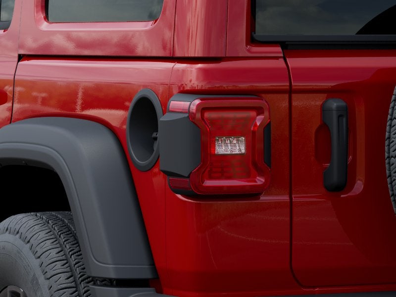 2027 Jeep Wrangler WRANGLER 4-DOOR SPORT S