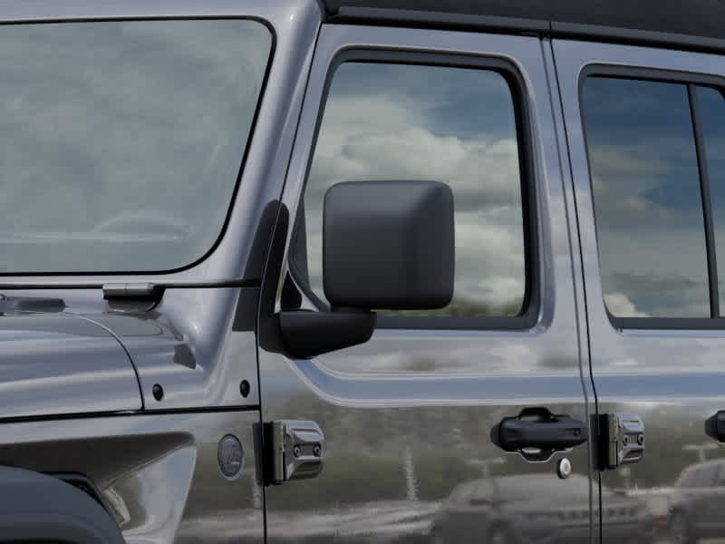 2027 Jeep Wrangler Sport S