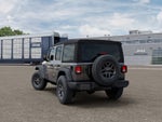 2027 Jeep Wrangler Sport S