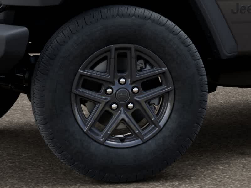 2027 Jeep Wrangler Sport S