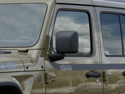 2026 Jeep Wrangler Willys 41