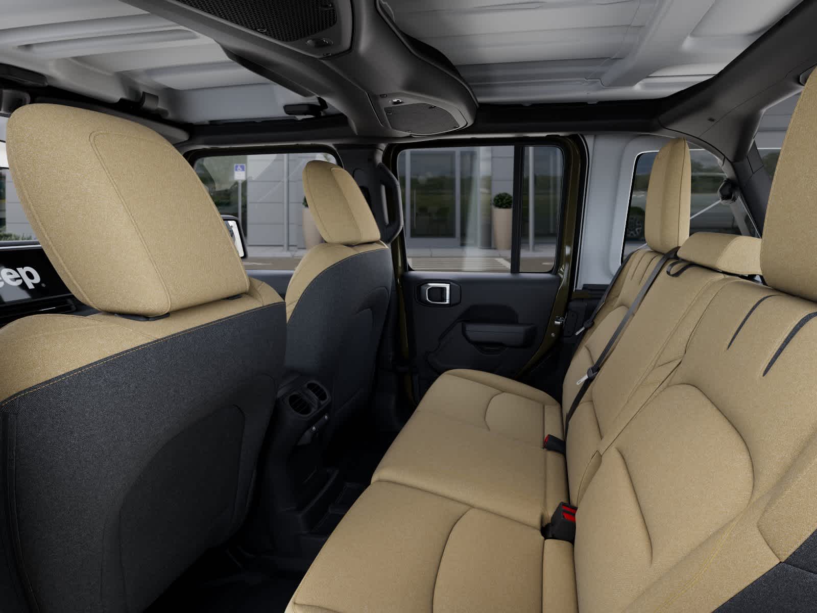 2026 Jeep Wrangler Willys 41