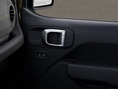 2026 Jeep Wrangler Willys 41