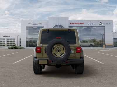 2026 Jeep Wrangler Willys 41