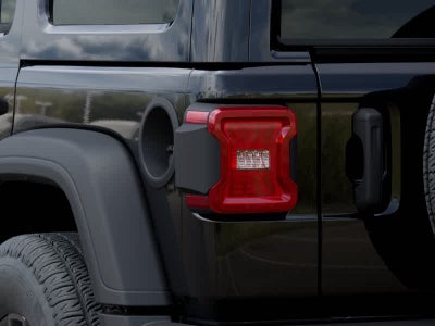 2027 Jeep Wrangler WRANGLER 4-DOOR SPORT S