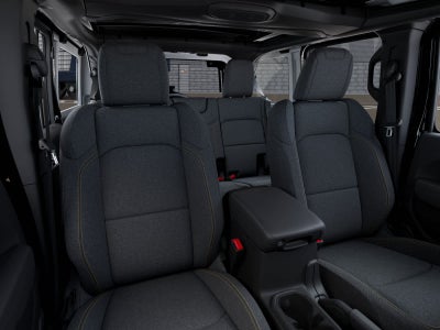 2027 Jeep Wrangler WRANGLER 4-DOOR SPORT S