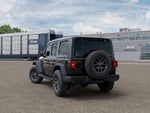 2027 Jeep Wrangler WRANGLER 4-DOOR SPORT S