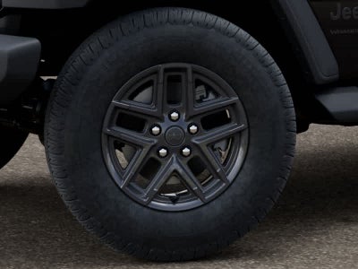 2027 Jeep Wrangler WRANGLER 4-DOOR SPORT S