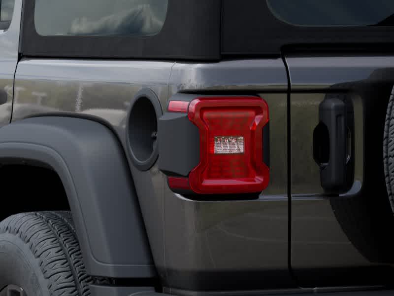 2027 Jeep Wrangler Sport S