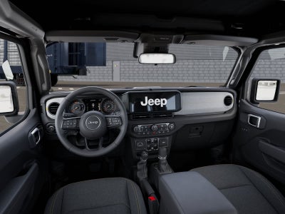 2027 Jeep Wrangler Sport S