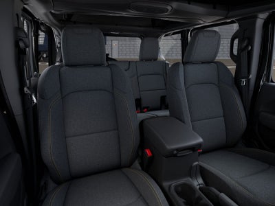 2027 Jeep Wrangler Sport S