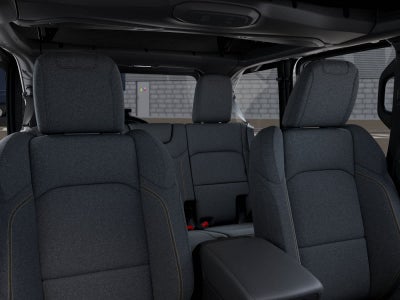 2027 Jeep Wrangler Sport S