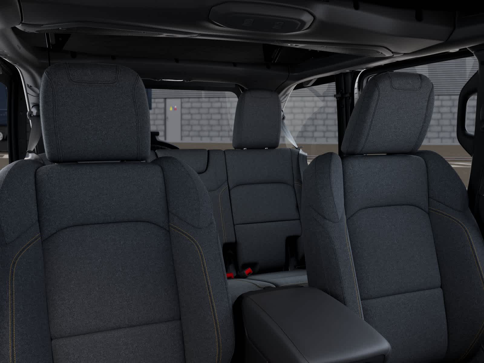 2027 Jeep Wrangler Sport S